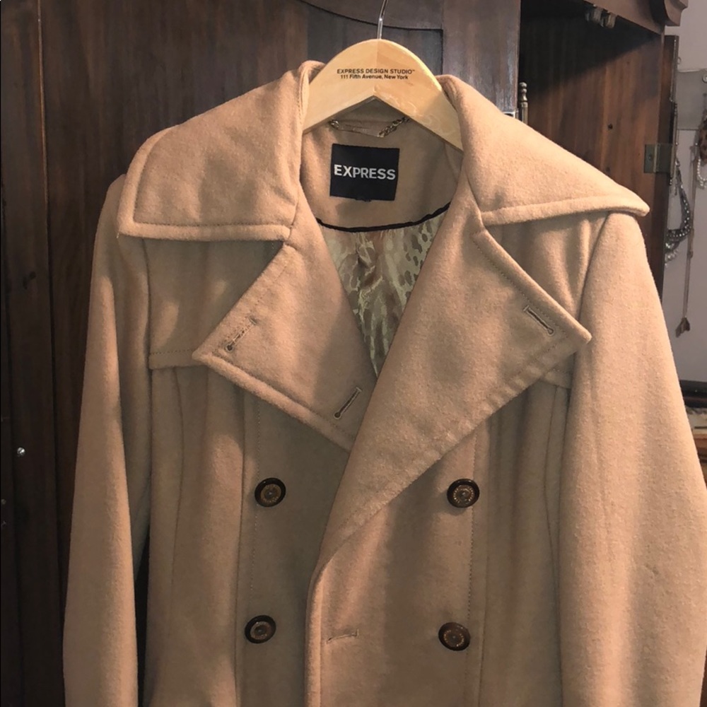 EXPRESS Coat